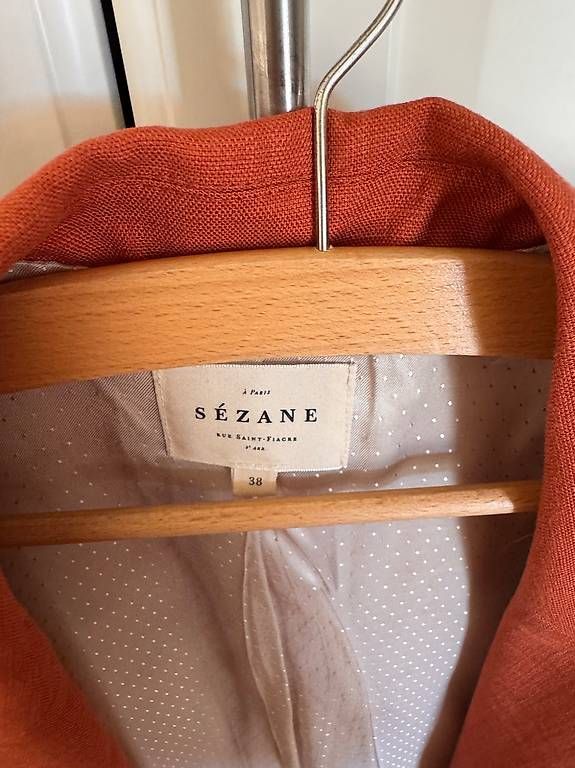 Vestes: Sezane Blazer Gr. M – Neuf avec emballage d'origine à Zürich par _nushy 1