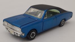 Dinky Toys Opel Commodore 1/43 Made in England