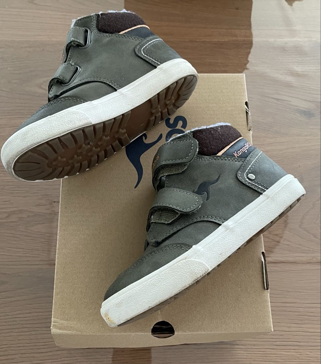 Scarpe per ragazzi: KangaROOS Stiefel Grösse 29 – Usato da Bachenbülach venduto da Jennyg 2