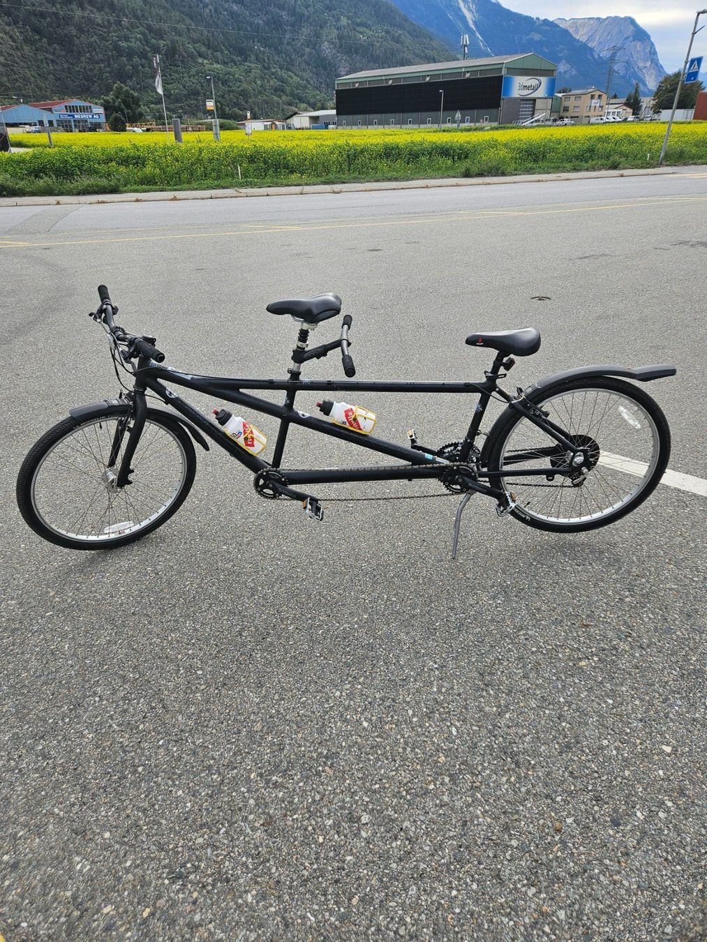 Cannondale Biciclette: Cannondale MT 800 Tandem – Usato da Gampel venduto da Picco7