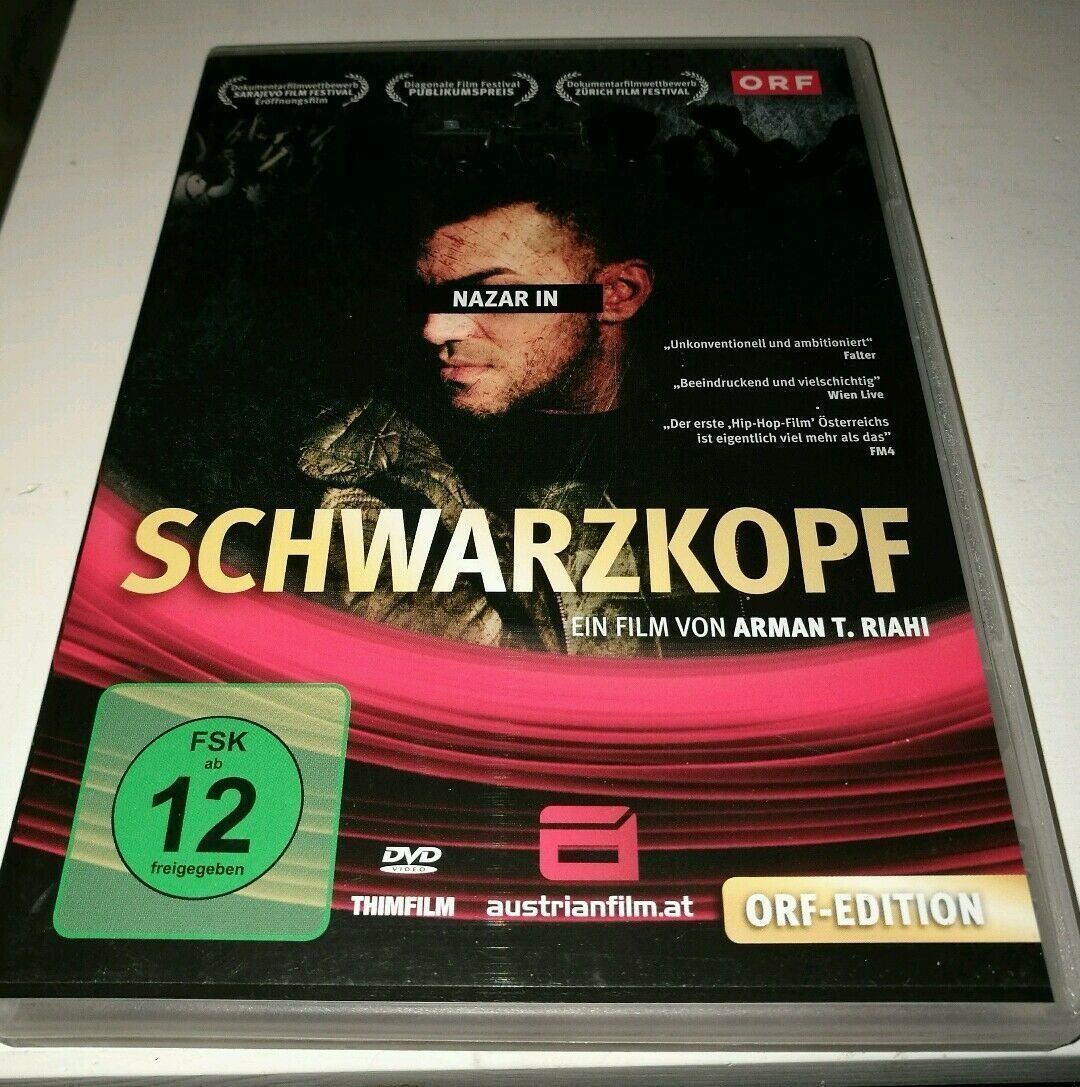 Tutti i DVDs: Schwarzkopf                       '2011 – Usato da St. Gallen venduto da elk2021