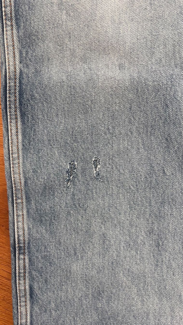 Jeans: Weekday Jeans Arrow 30/32 blau – Usato da Geroldswil venduto da neva.yael 2