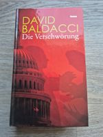 David Baldacci - Die Verschwörung: Spannender Thriller!
