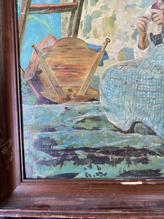 Tableau valaisan Kaufen auf Ricardo