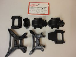 Kyosho FAZER KOBRA Ersatzteile Set FA205 Originalteile