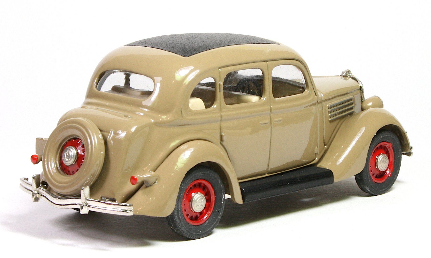 Modellautos: Rextoys, 1935 Ford 4-Door – Neu (gemäss Beschreibung) aus Elsau von Peekay8 1