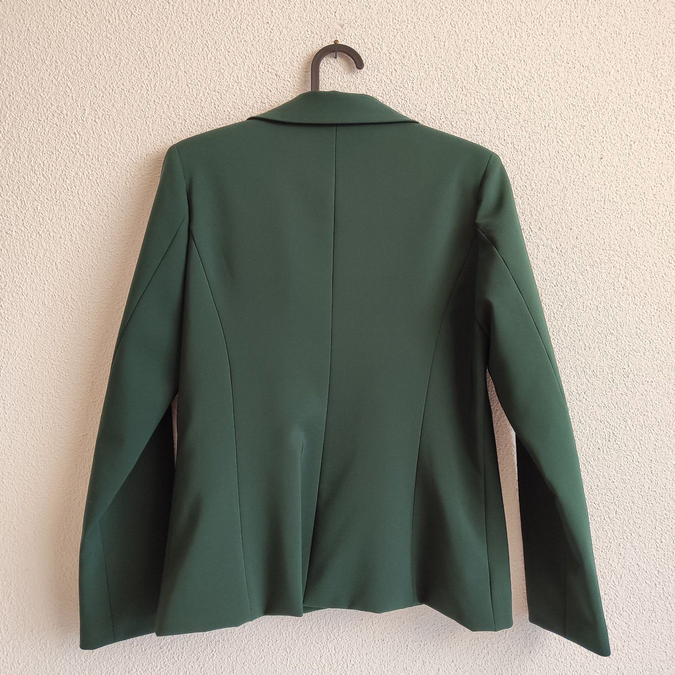 Anouk Giacche: Damenblazer,  dunkelgrün, – Nuovo (secondo la descrizione) da Ruetihof venduto da Sunny-Summer 2