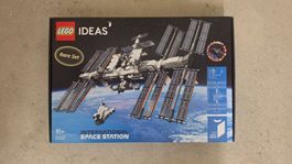 LEGO Ideas International Space Station 21321 neu