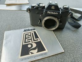 Nikon EL2 Body