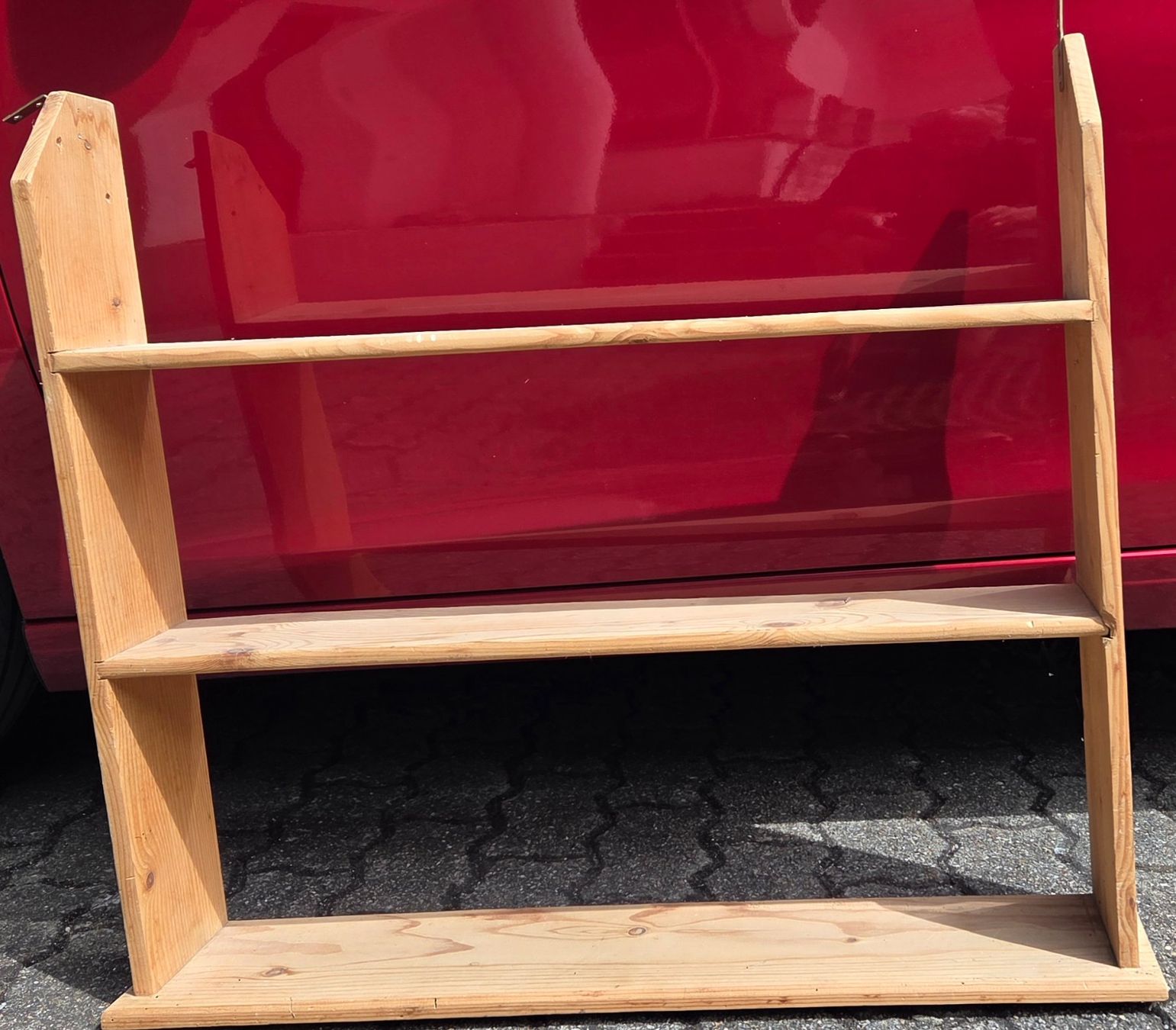 Regale: Holzgestell – Gebraucht aus Bonaduz von Topfirst 1