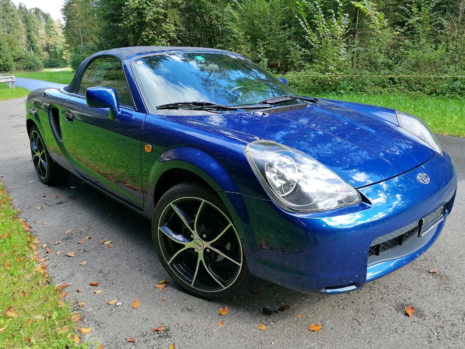 Toyota Automobili: Toyota MR2 – Usato da Doppleschwand venduto da 4x4legacy 2