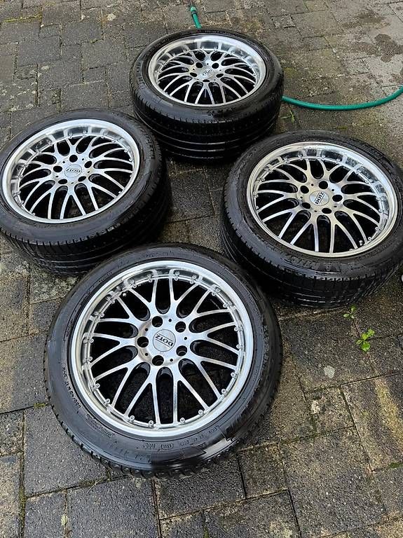 Felgen: Dotz Felgen 17'' – Gebraucht aus Bischofszell von rvphi