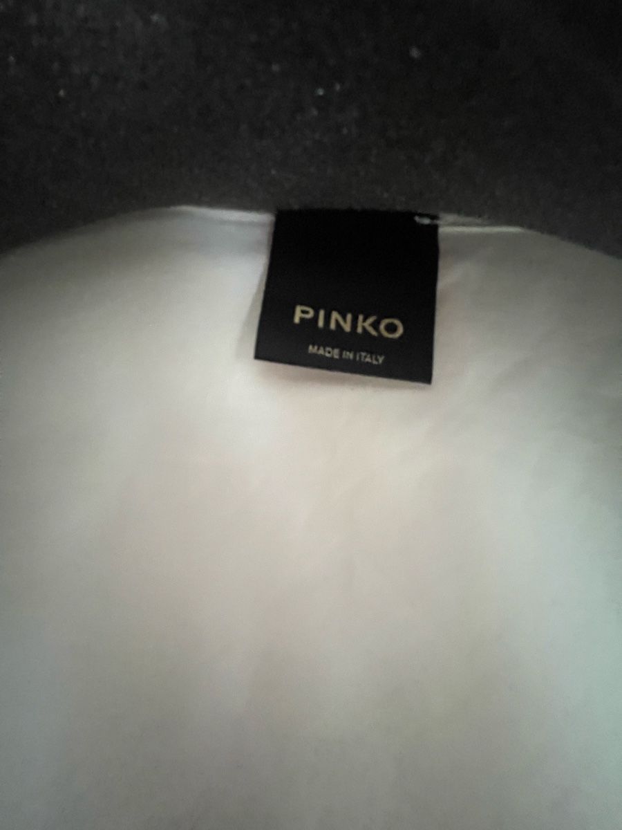 Pinko Blusen: Pinko Bluse Made in Italy 42 – Neu (gemäss Beschreibung) aus Dübendorf von olh_rs5r 2