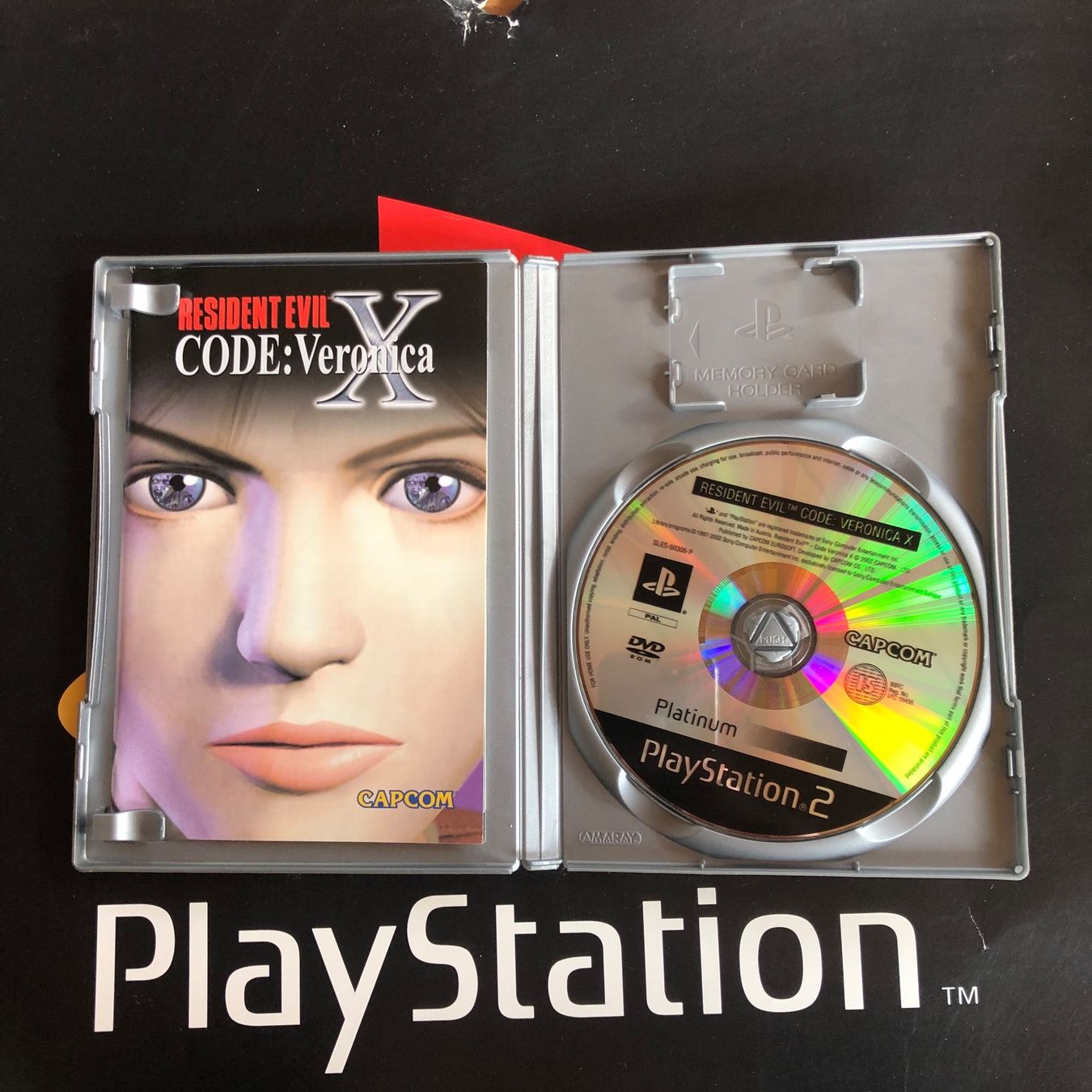 Sony Giochi: Resident Evil Code Veronica X für Sony PlayStation 2 – Usato da Kestenholz venduto da Mad18 1