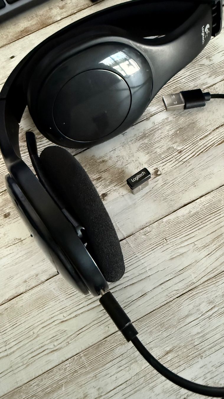 Logitech Webcam: Logitech HD Pro C920+H800 Bluetooth Wireless Headset – Usato da Zürich venduto da Carambina78 2