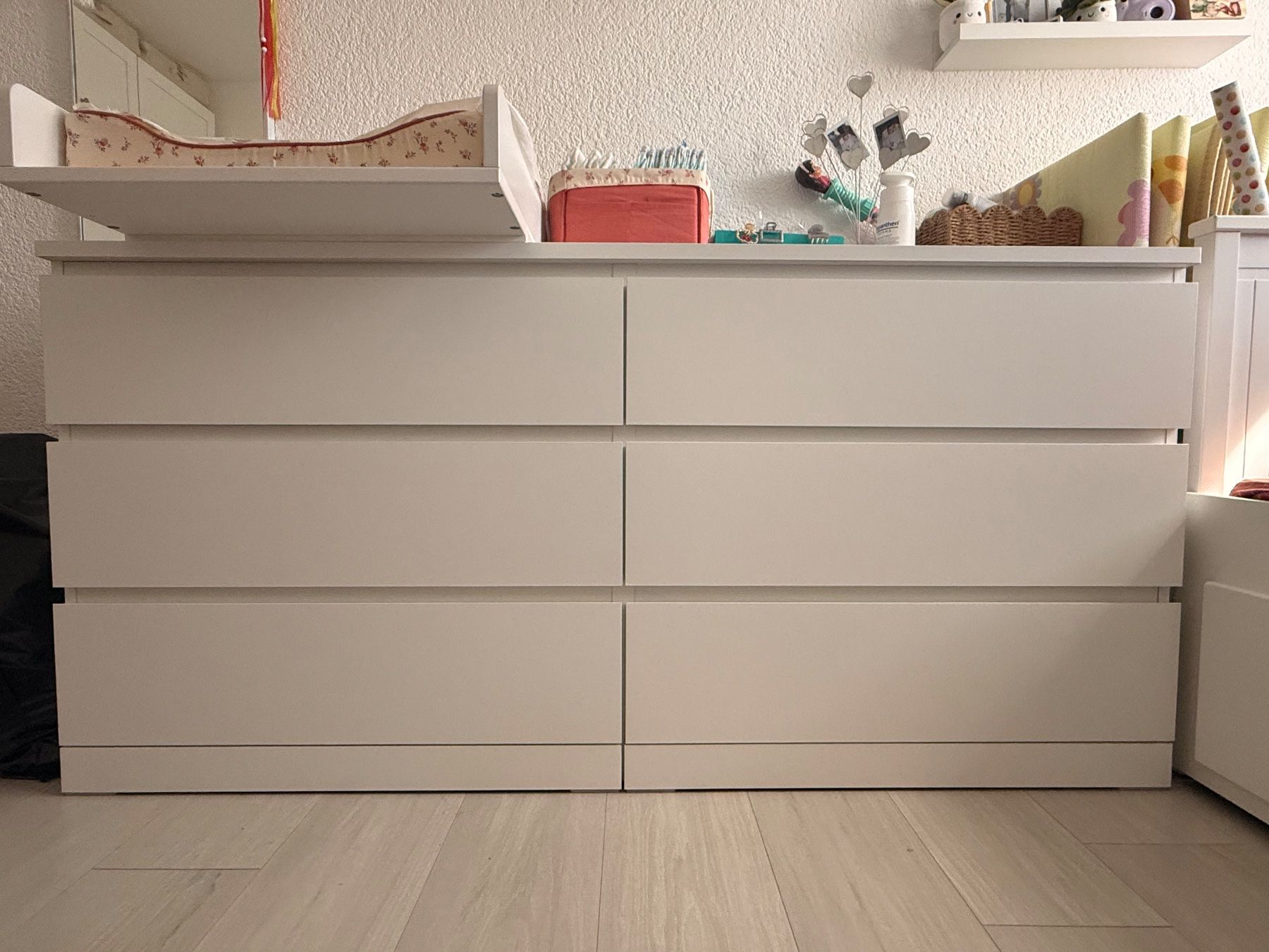 Commodes: Commode Malm Ikea – D'occasion à Murten par AylaSss 2