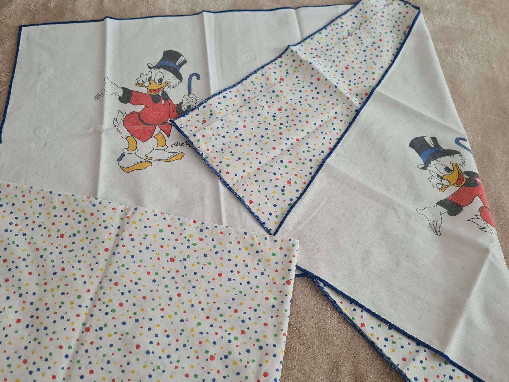 Disney Biancheria da letto: Bettanzug für Kinder – Usato da Steinen venduto da turbogeiss99 1