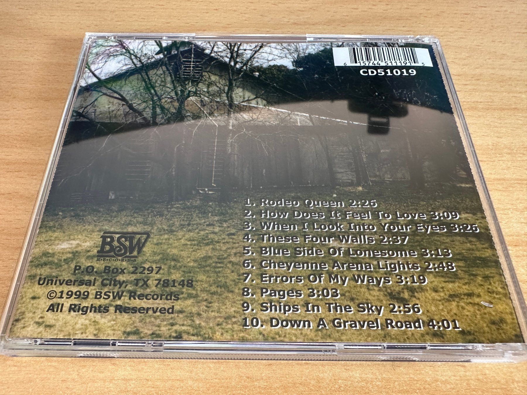 CDs: Dan Kimmel - These Four Walls – Gebraucht aus Rikon im Tösstal von Alpenmutz 1