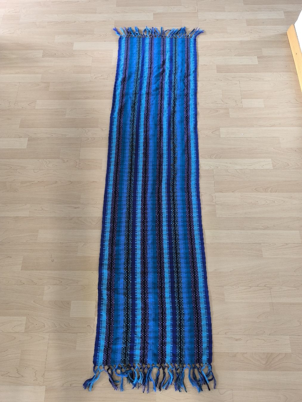 Foulard & Sciarpe: Schal in Blau – Nuovo (secondo la descrizione) da Brügg BE venduto da Meui_Zouberding
