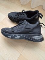 Schwarze Sneaker LIU JO Gr. 40