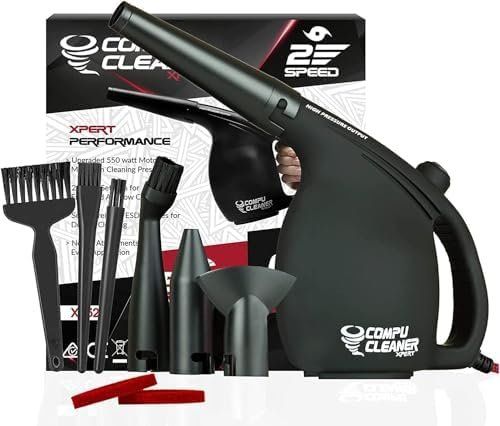 Aspirateurs & Accessoires: Dusters CompuCleaner Xpert Staubgebläse – Neuf avec emballage d'origine à Hundwil par tec_mm27 1