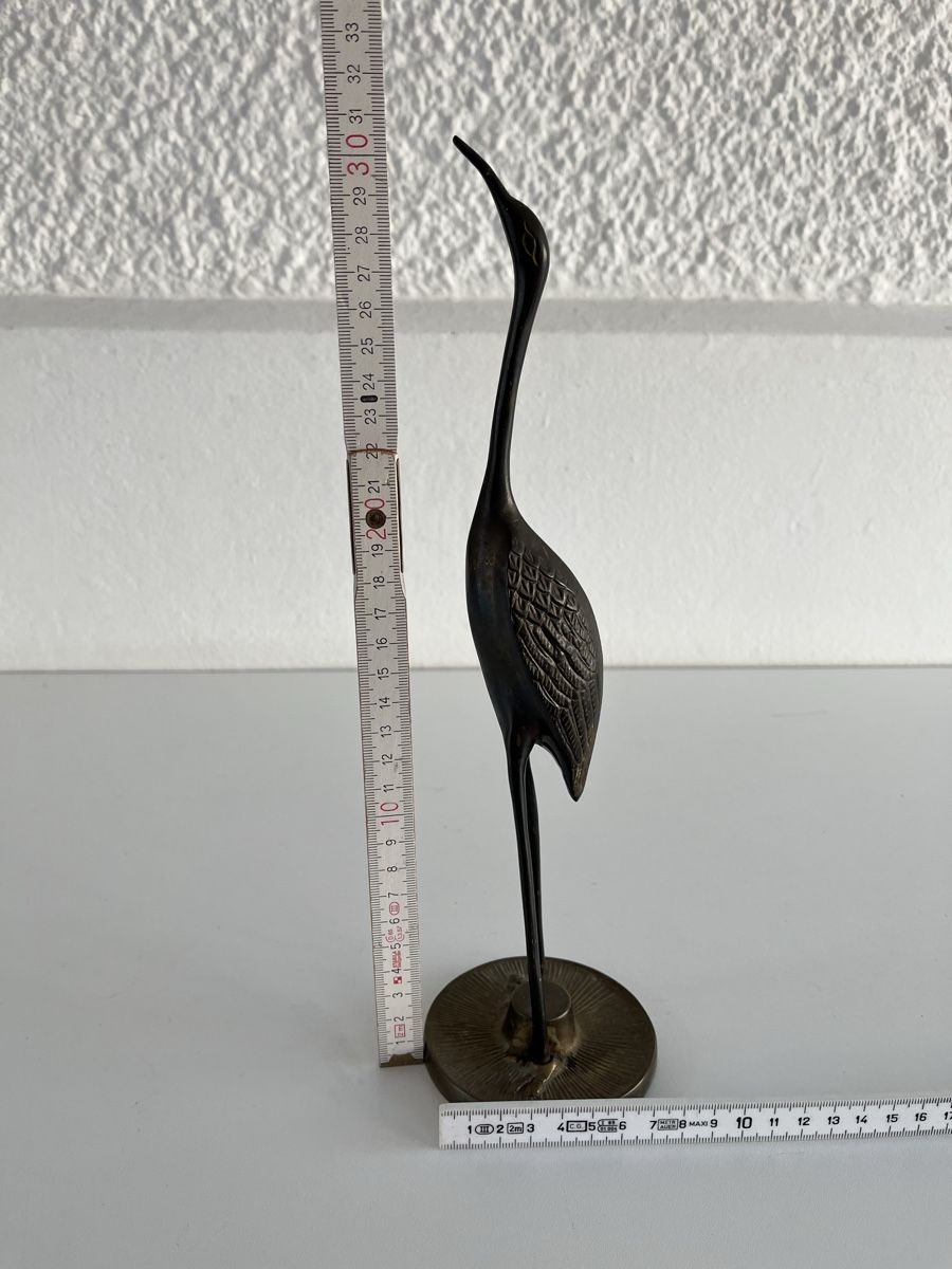Skulpturen & Statuen: Kranich – Gebraucht aus Wetzikon ZH von seli03 8