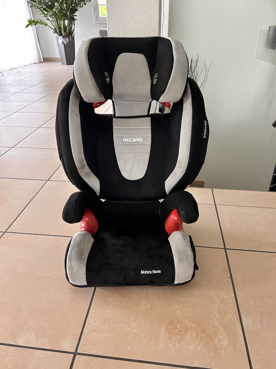 Recaro Seggiolini per auto: Kinder Autositz – Usato da Herdern venduto da nikbr