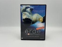 UNSERE ERDE - Dokumentarfilm - Versand nur CHF 2.50!