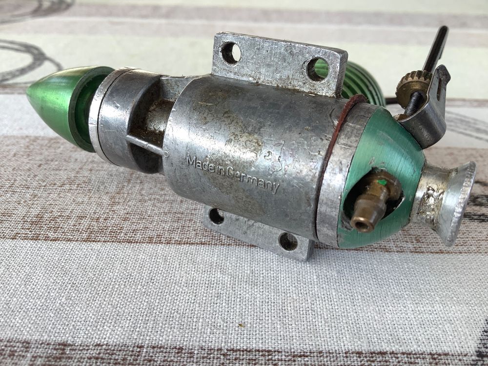 GRAUPNER TAIFUN HURRIKAN 1,5 Dieselmotor EUR 116,00 - DE