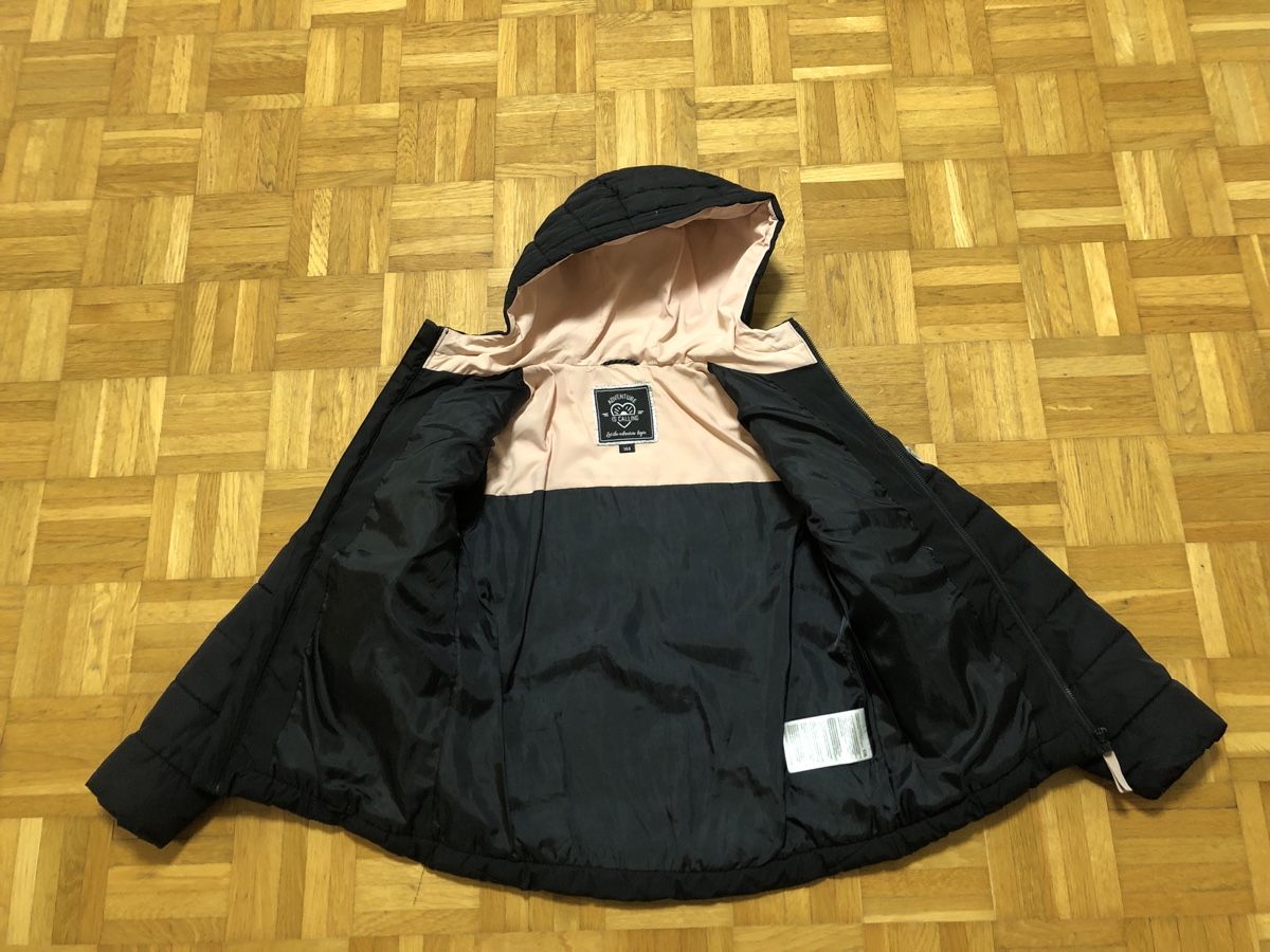 C&A Jacken & Mäntel: Mädchen Herbstjacke Grösse 146 – Gebraucht aus Aadorf von Kriscross 2