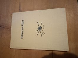 Strickbüchlein antik