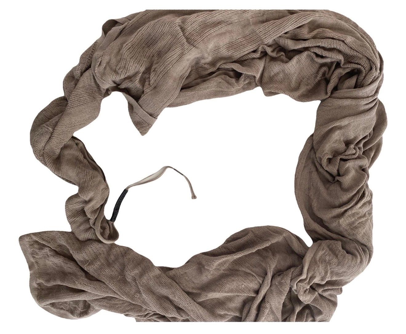 Foulards, Tücher & Schals: Boris Bidjan Saberi Scarf  SS22 – Gebraucht aus Zürich von VR2528 1