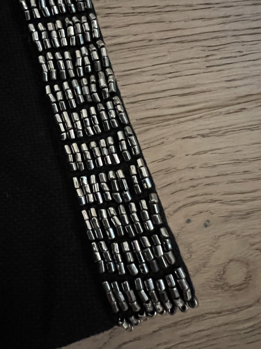 H&M Gonne: Rock Gr. 38 mit Perlenbund elegant chic – Usato da Oensingen venduto da SchickeDame 5