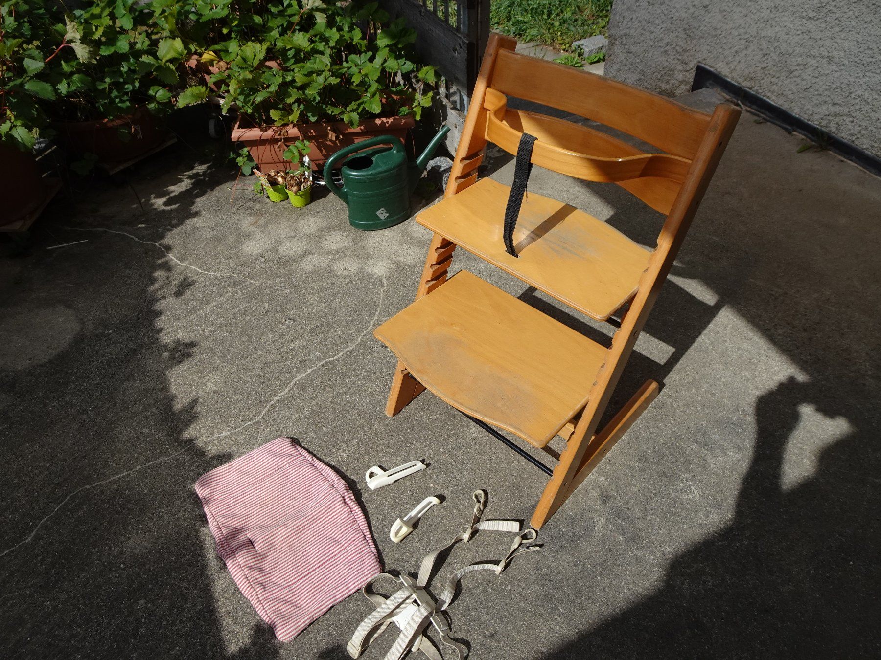 Stokke Chaises: Triptrap Kinderstuhl – D'occasion à Zullwil par kuetsch 4