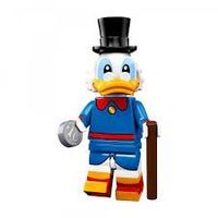 Lego CMF Disney 2 (71024-6) Dagobert Duck