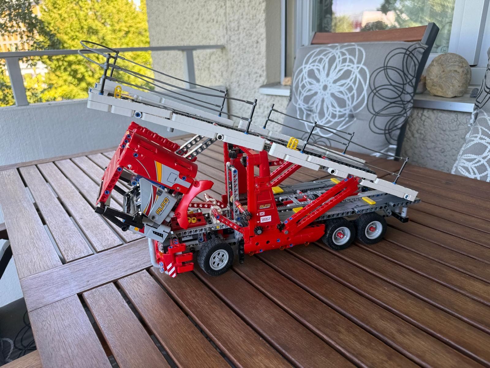 Lego Giocattoli: LEGO Autotransporter – Usato da Duebendorf venduto da Mauxus 3