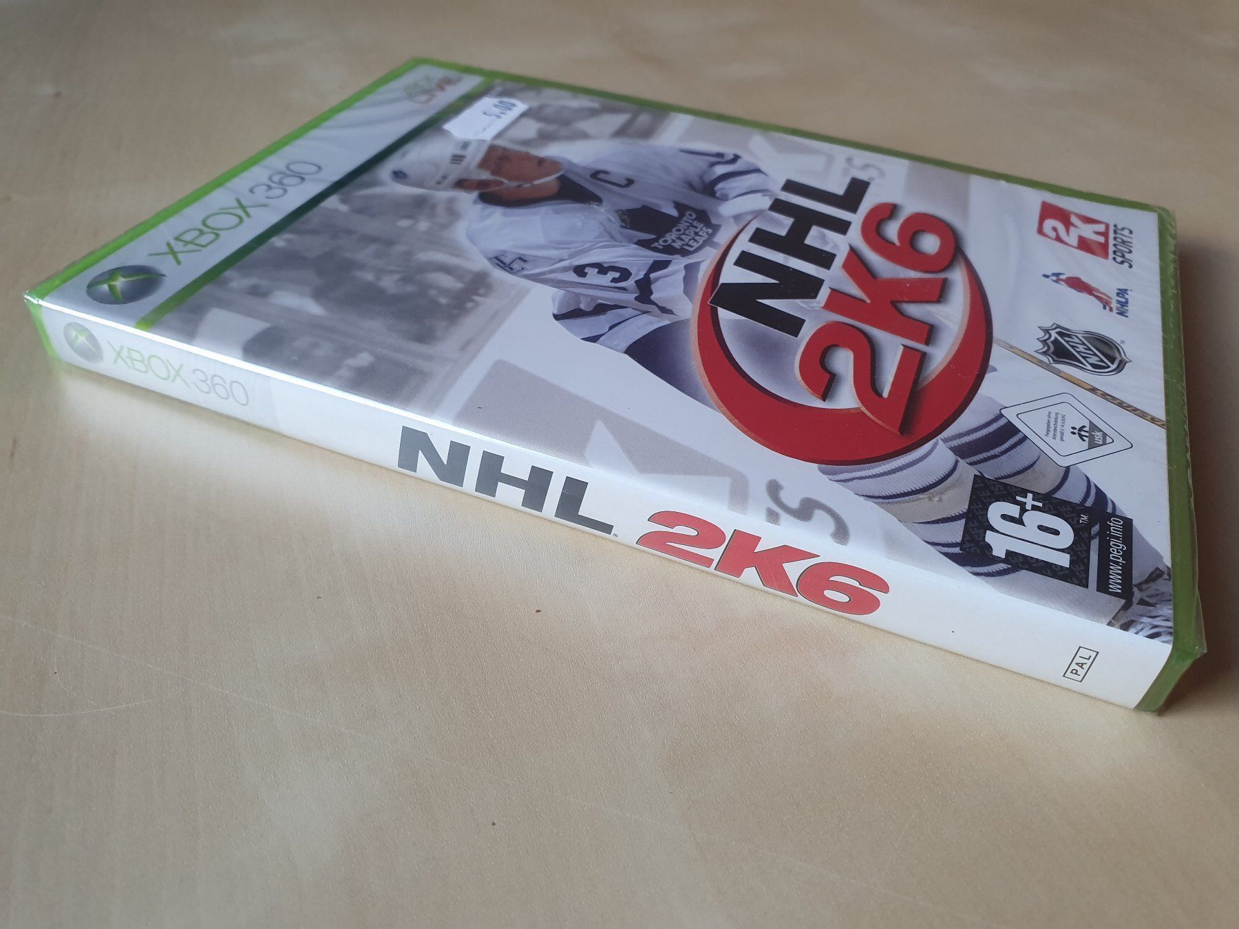 Microsoft Giochi: NHL 2K6 neu und ovp – Nuovo e nell'imballaggio originale da Stansstad venduto da collectorsshop 2