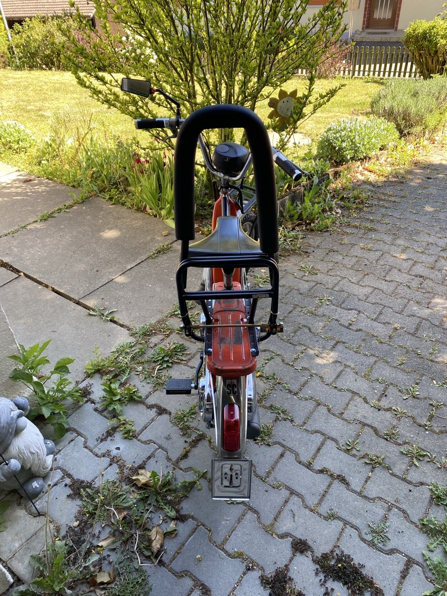 Ciclomotori: Piaggio Ciao mit Ausweis – Usato da Hägglingen venduto da Gismo2017 2