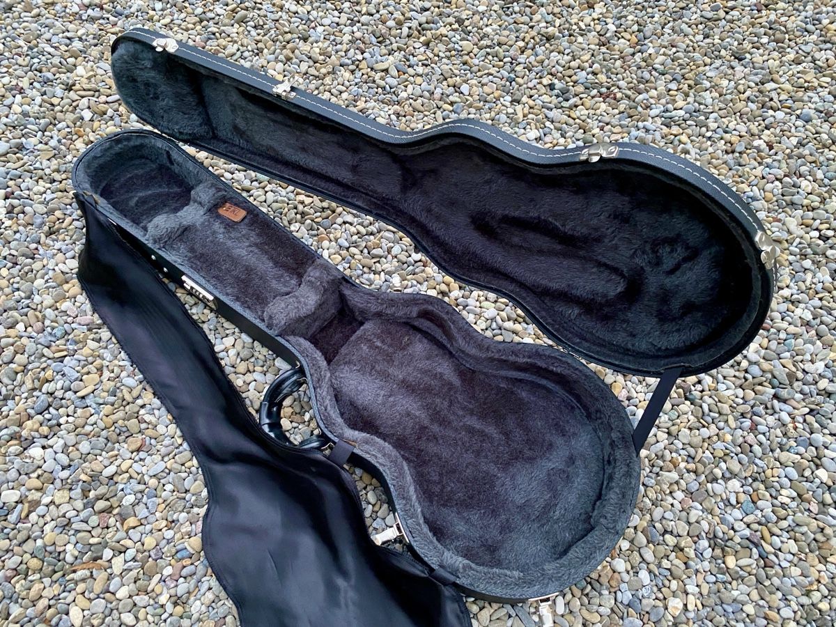 Gibson Instruments de musique: Originales Gibson Les Paul Case (2002) – D'occasion à Winterthur par Crazycorner 2