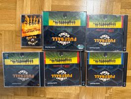 Die wilden Fussballkerle CDs