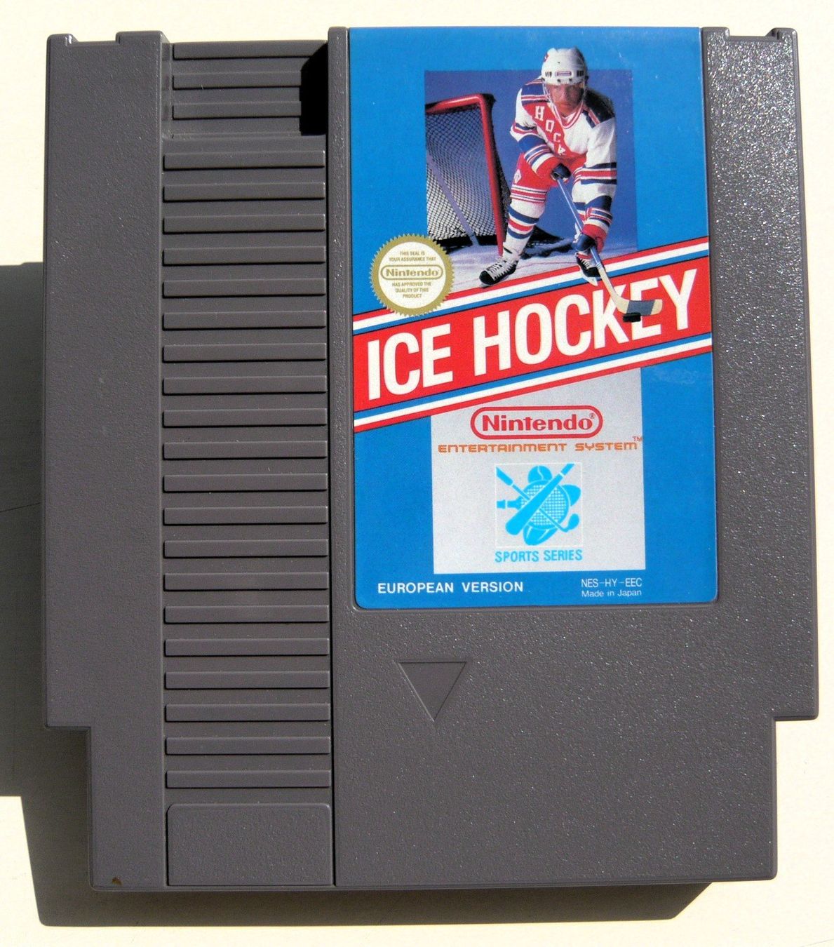 Nintendo Giochi: NES : Ice Hockey – Usato da Onex venduto da Jaguar1986 1