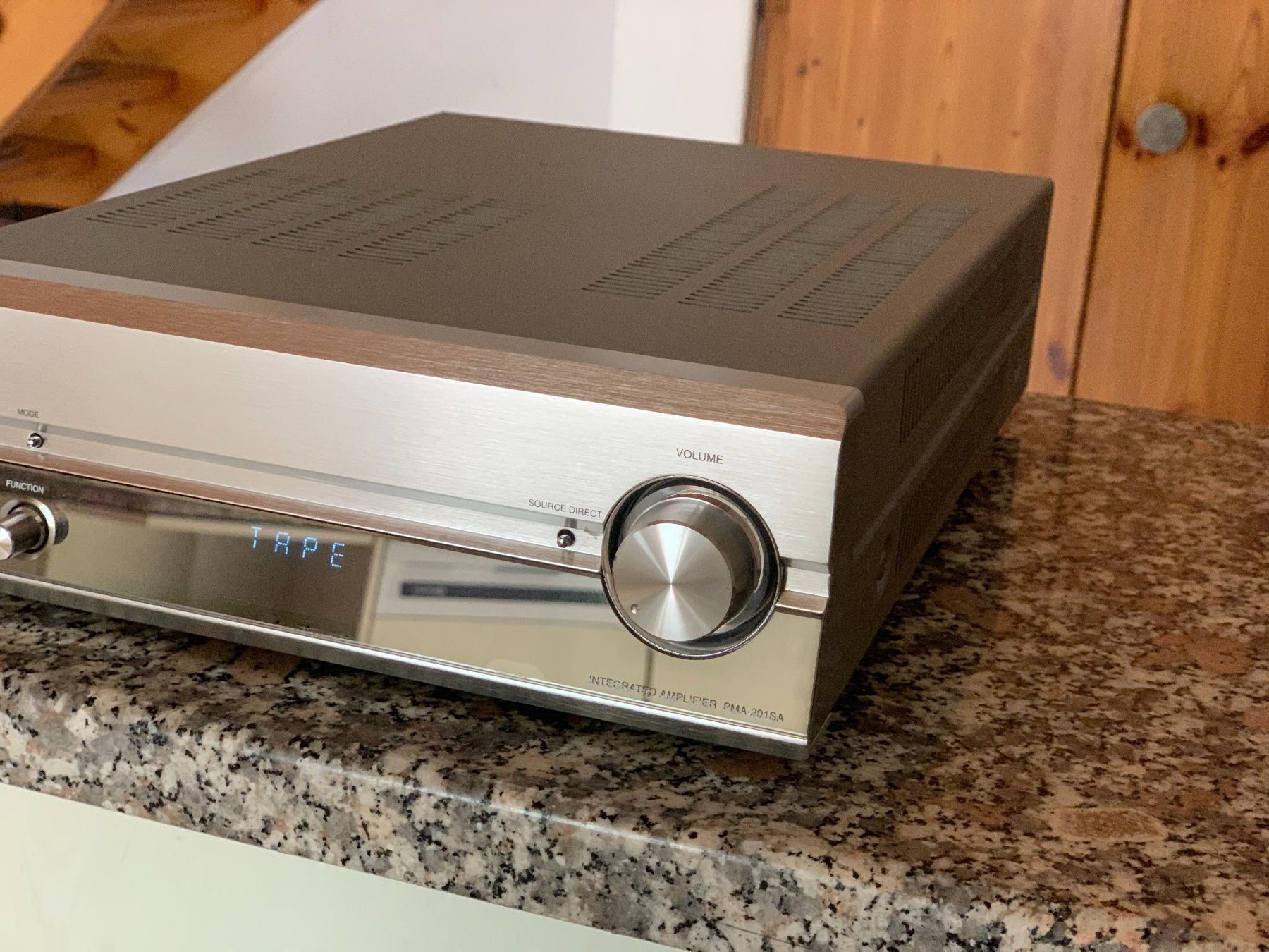 Denon Amplificatori: DENON PMA-201SA Integrated Amplifier – Usato da Trimbach venduto da SABO-61 4