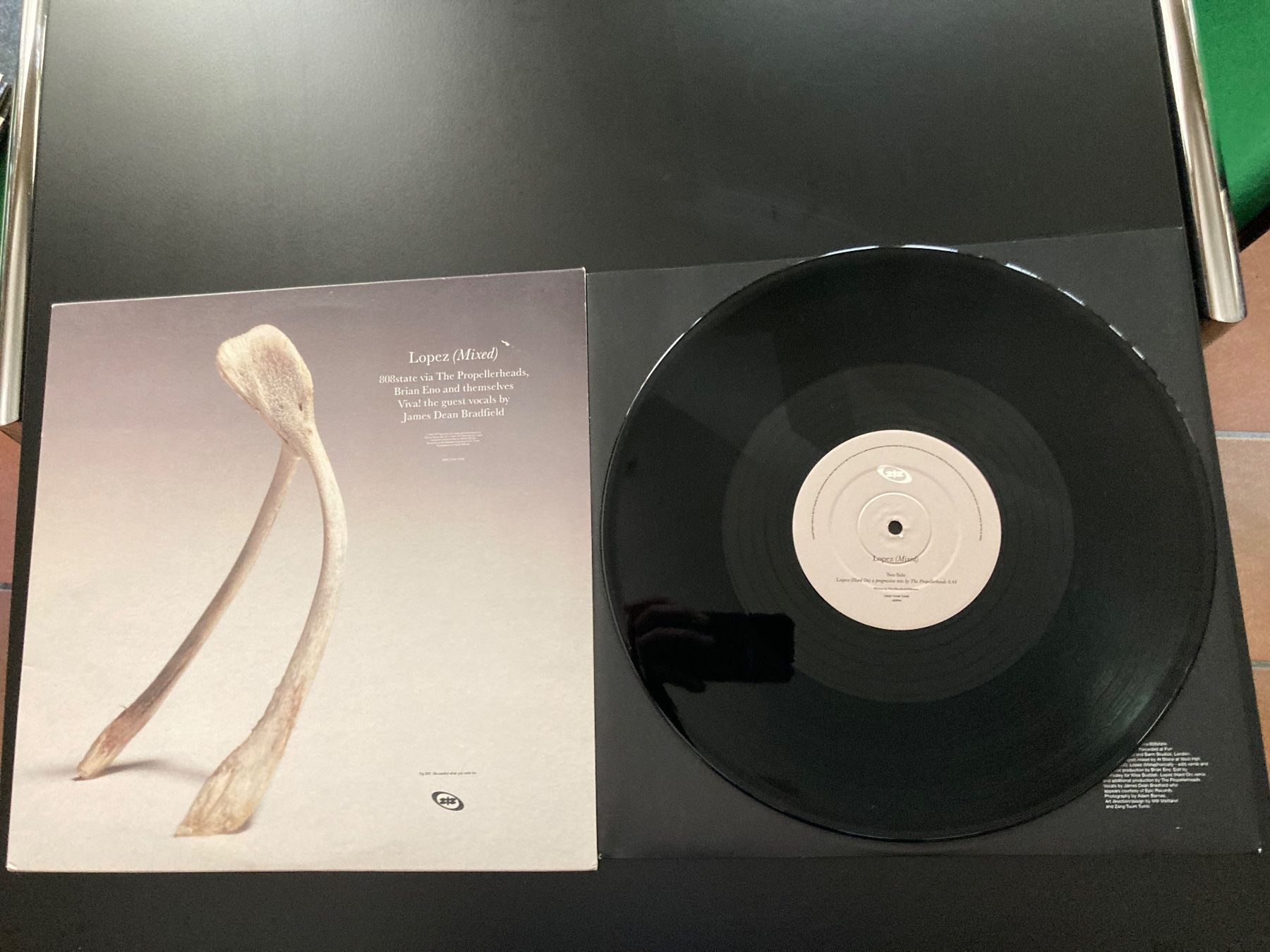 Vinyles: 808state - Lopez (Mixed) – D'occasion à Fribourg par Karushi