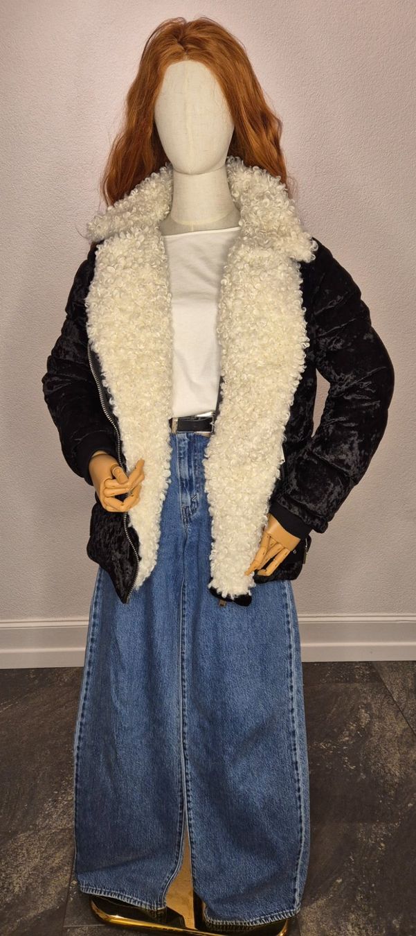 Giacche: Jacke mit Pelz – Usato da Leissigen venduto da ali_k9v8 4