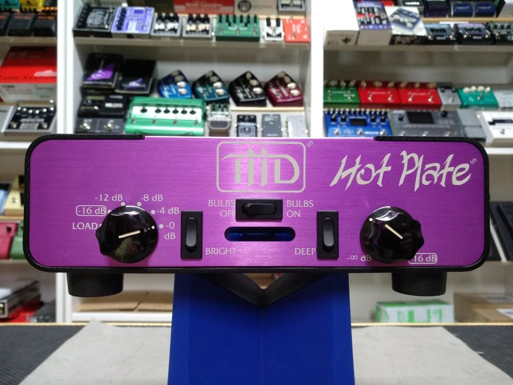 THD Hot Plate Power Attenuator 8 Ohm! The BEST! RARE! Kaufen auf