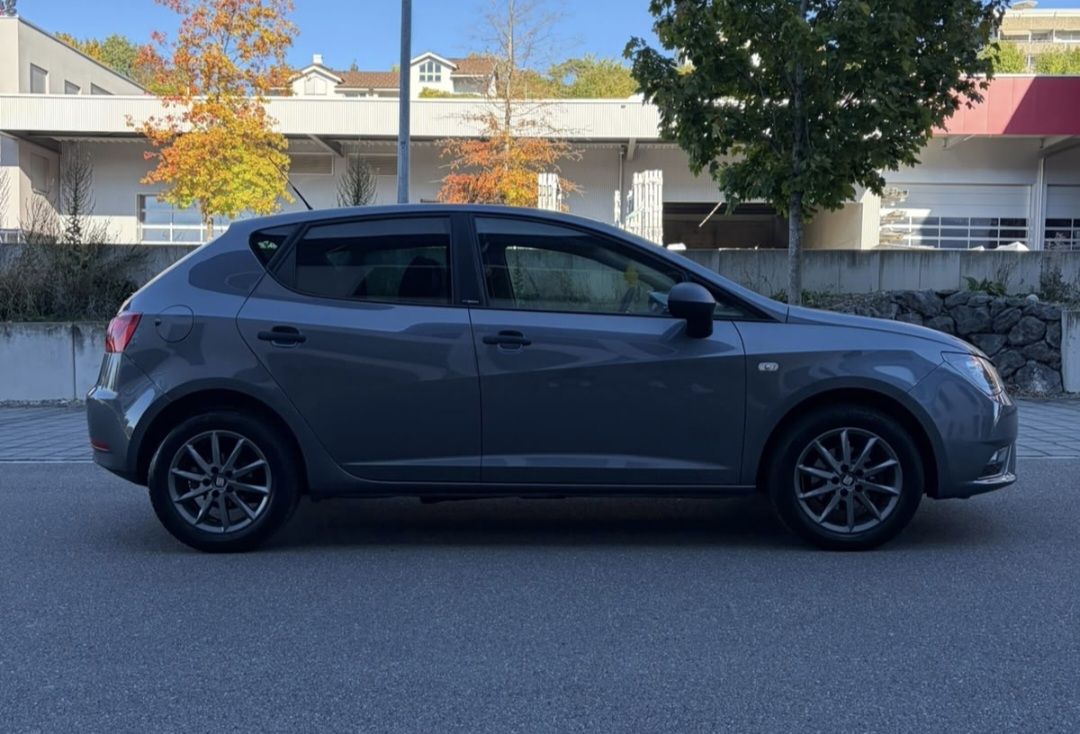 Seat Automobili: Seat Ibiza 1.2TSI – Usato da Bronschhofen venduto da ibr_6kyn 2