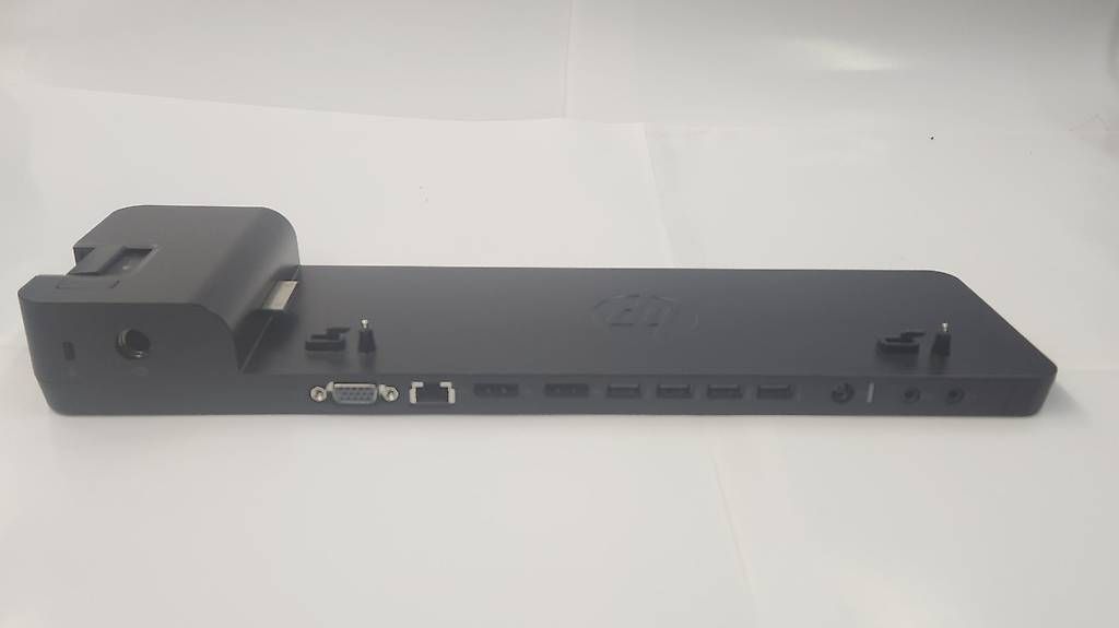 Dockingstation: Docking Station HP Ultra Slim 2013 – Gebraucht aus Donneloye von ire_767q 1