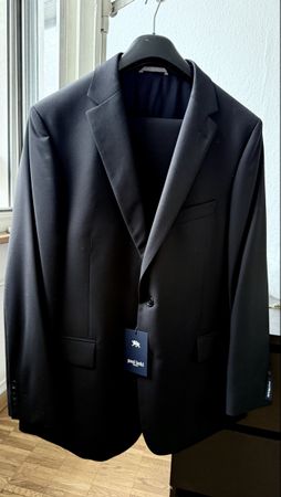 Costume Paul Kehl homme noir taille 26 neuf