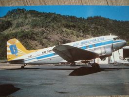 Air Queensland Cargo DC-3C-S1C3G VH-BPL
