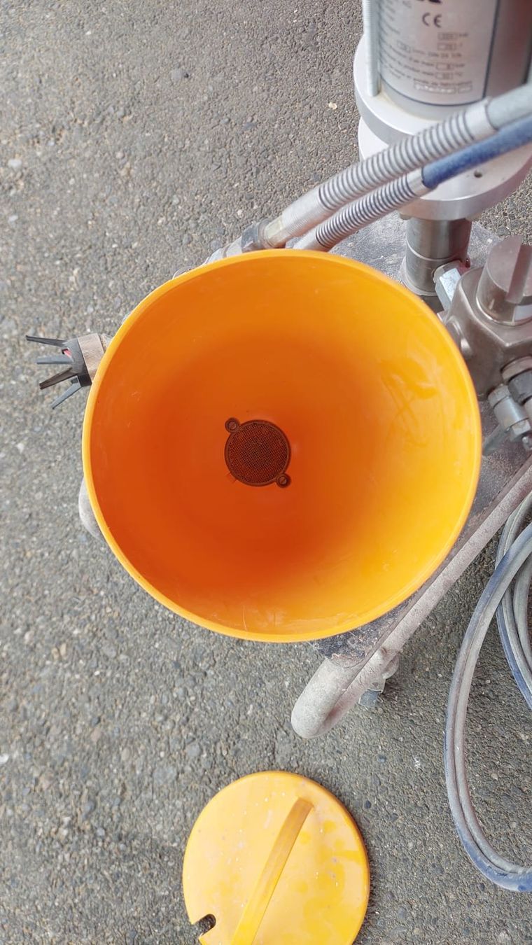 Wagner Tutti gli attrezzi: Profi Farbspritzgerät Wagner Airless GM 3000 – Usato da Lausen venduto da rue_8syn 2